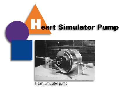 Heart Simulator Pump.