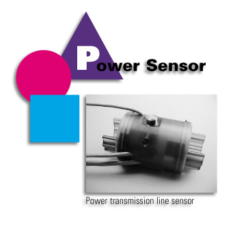 Power Sensor - Power transmission line sensor