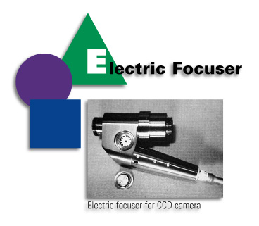 Electric Focuser - Electric Focuser for CCD Camera.